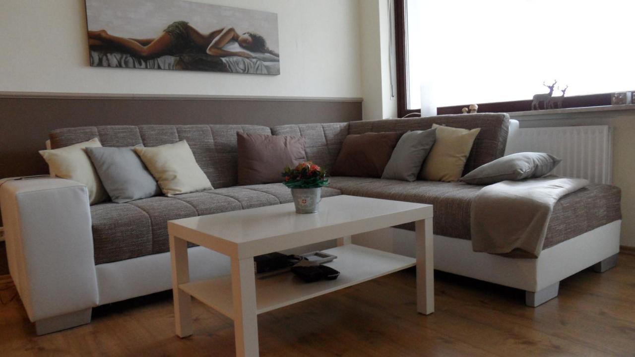Ferienwohnung Winternest In Winterberg Bagian luar foto