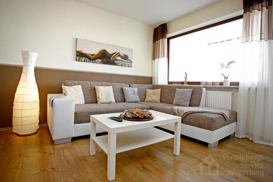 Ferienwohnung Winternest In Winterberg Bagian luar foto