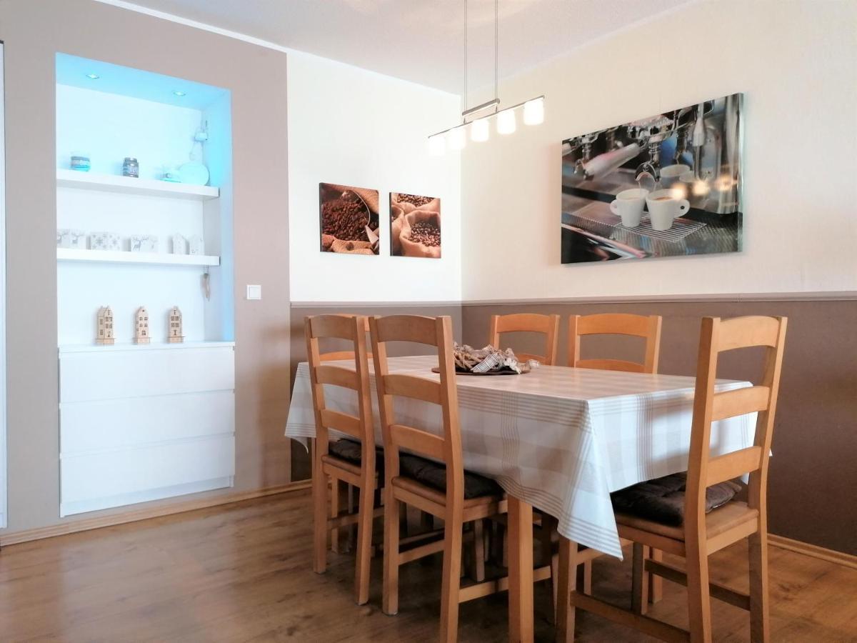 Ferienwohnung Winternest In Winterberg Bagian luar foto