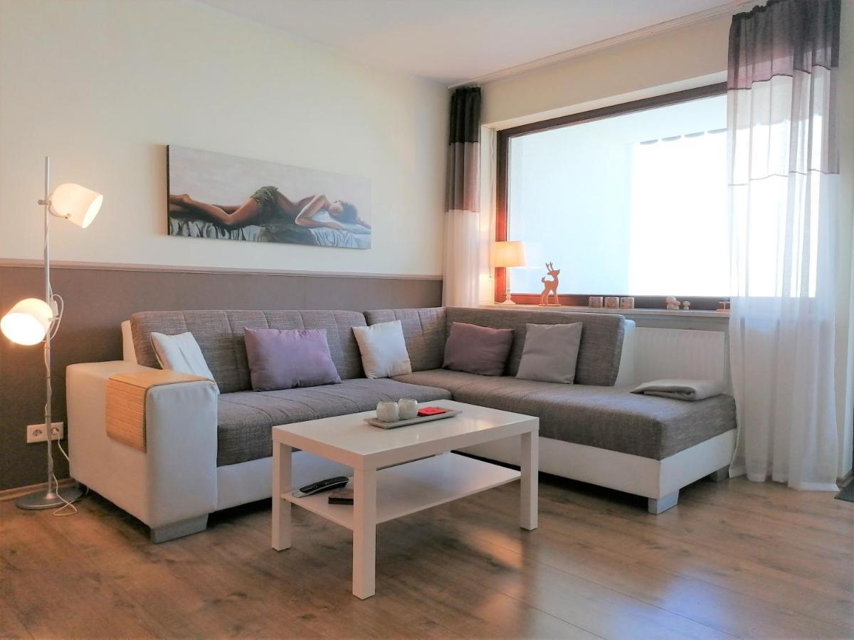 Ferienwohnung Winternest In Winterberg Bagian luar foto