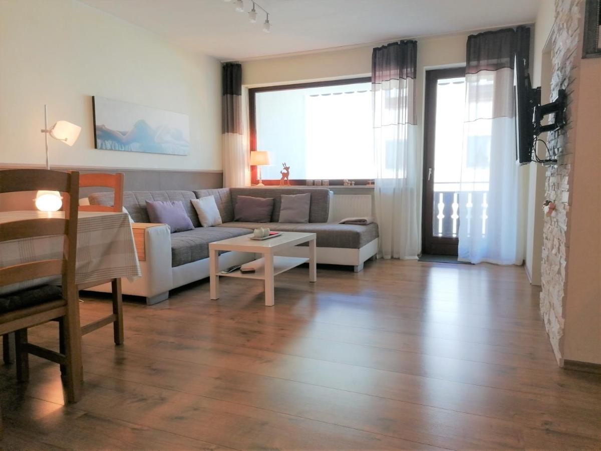 Ferienwohnung Winternest In Winterberg Bagian luar foto