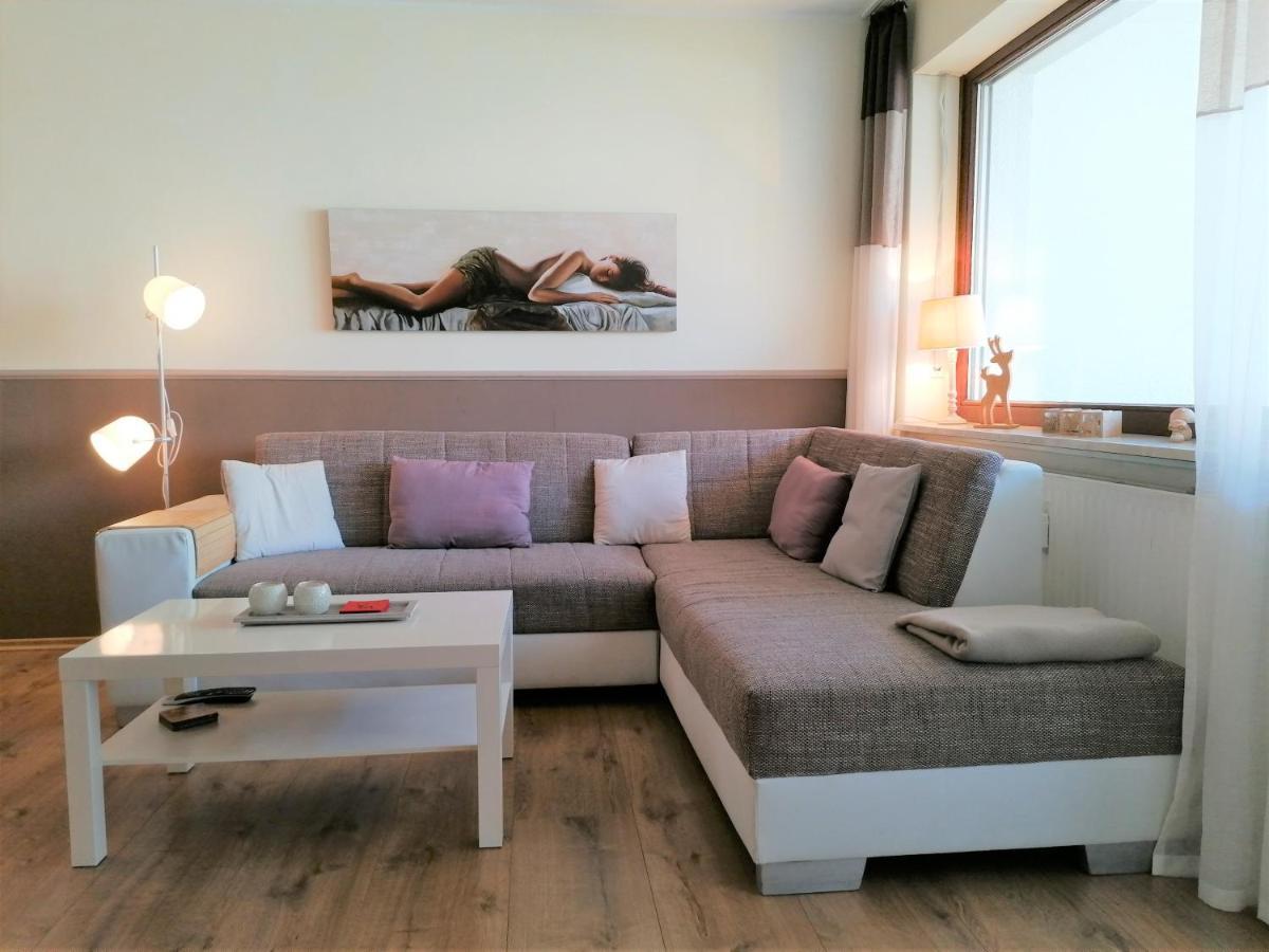 Ferienwohnung Winternest In Winterberg Bagian luar foto