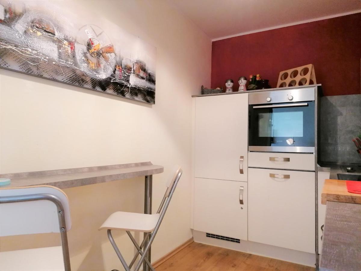 Ferienwohnung Winternest In Winterberg Bagian luar foto