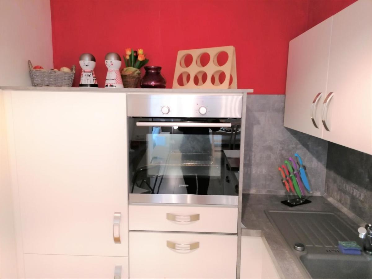 Ferienwohnung Winternest In Winterberg Bagian luar foto