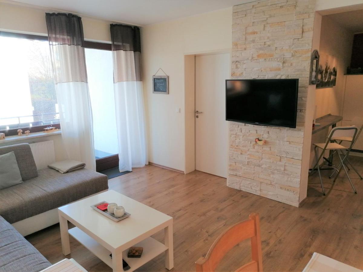 Ferienwohnung Winternest In Winterberg Bagian luar foto
