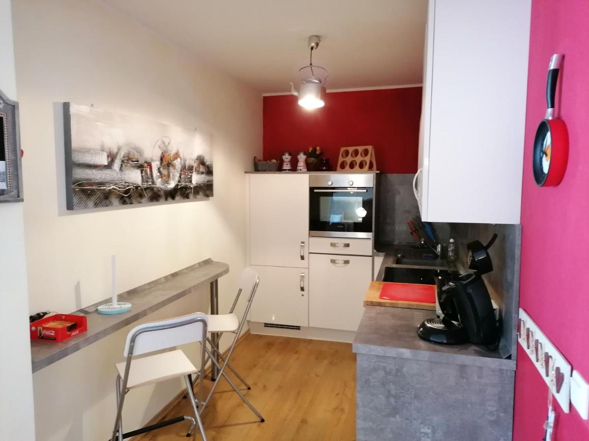 Ferienwohnung Winternest In Winterberg Bagian luar foto