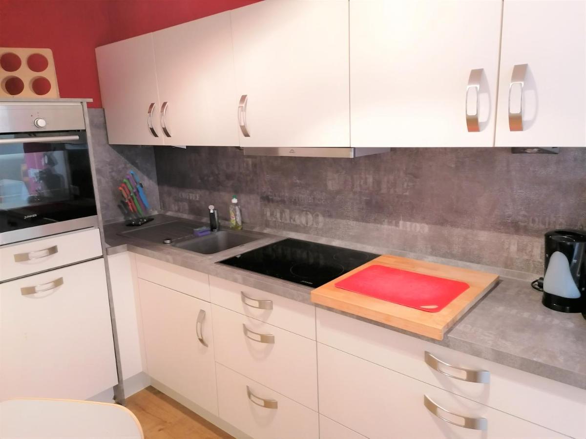 Ferienwohnung Winternest In Winterberg Bagian luar foto